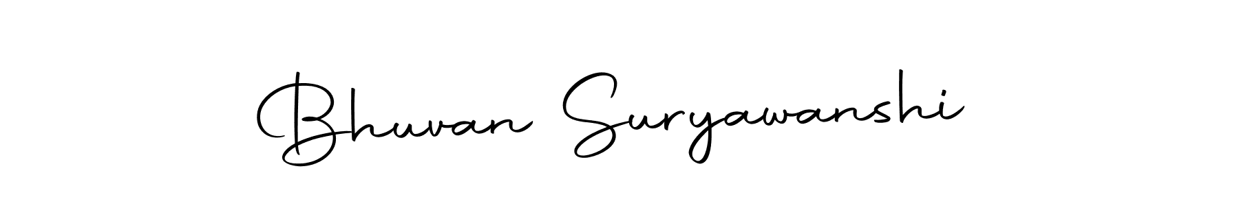 Similarly Autography-DOLnW is the best handwritten signature design. Signature creator online .You can use it as an online autograph creator for name Bhuvan Suryawanshi. Bhuvan Suryawanshi signature style 10 images and pictures png