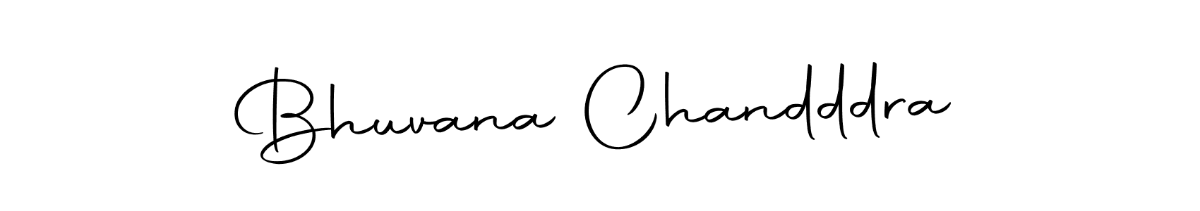 How to make Bhuvana Chandddra signature? Autography-DOLnW is a professional autograph style. Create handwritten signature for Bhuvana Chandddra name. Bhuvana Chandddra signature style 10 images and pictures png
