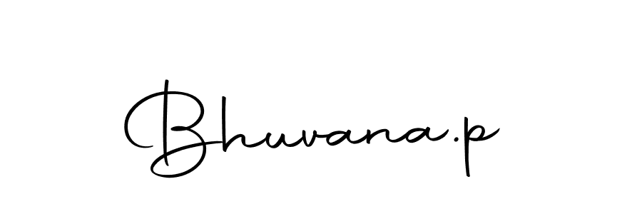 How to make Bhuvana.p signature? Autography-DOLnW is a professional autograph style. Create handwritten signature for Bhuvana.p name. Bhuvana.p signature style 10 images and pictures png