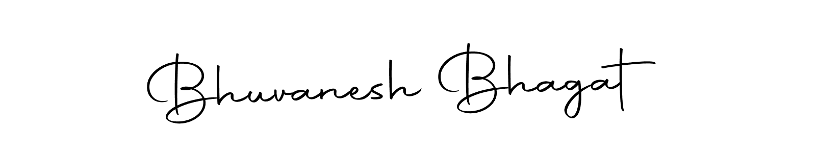 Design your own signature with our free online signature maker. With this signature software, you can create a handwritten (Autography-DOLnW) signature for name Bhuvanesh Bhagat. Bhuvanesh Bhagat signature style 10 images and pictures png