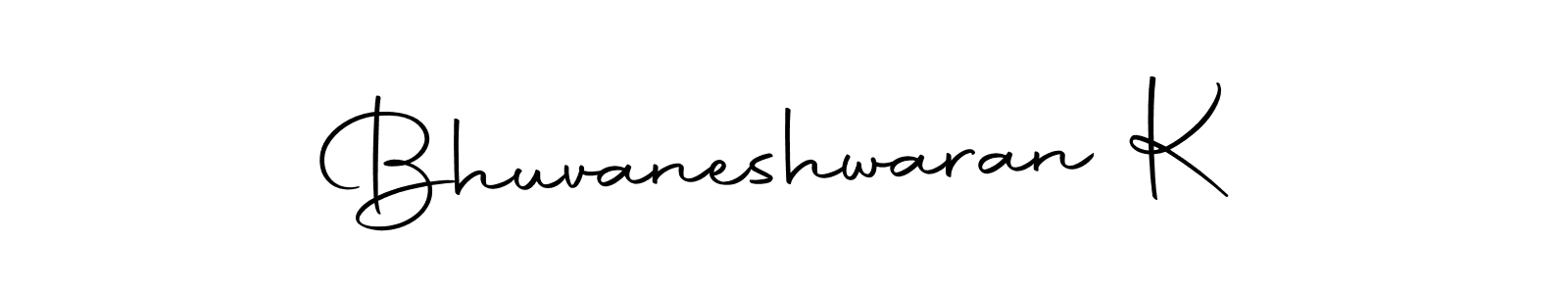 Also we have Bhuvaneshwaran K name is the best signature style. Create professional handwritten signature collection using Autography-DOLnW autograph style. Bhuvaneshwaran K signature style 10 images and pictures png