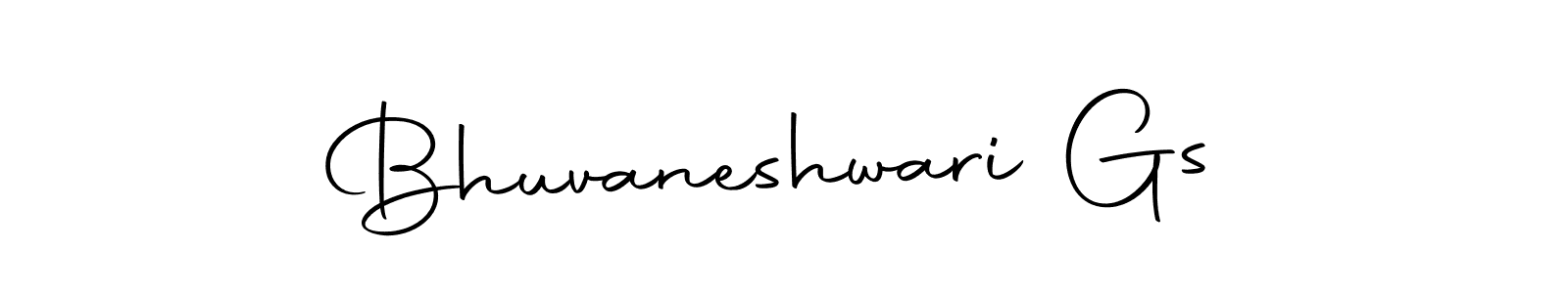 Also we have Bhuvaneshwari Gs name is the best signature style. Create professional handwritten signature collection using Autography-DOLnW autograph style. Bhuvaneshwari Gs signature style 10 images and pictures png