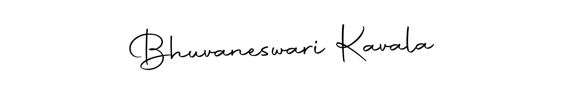 Use a signature maker to create a handwritten signature online. With this signature software, you can design (Autography-DOLnW) your own signature for name Bhuvaneswari Kavala. Bhuvaneswari Kavala signature style 10 images and pictures png