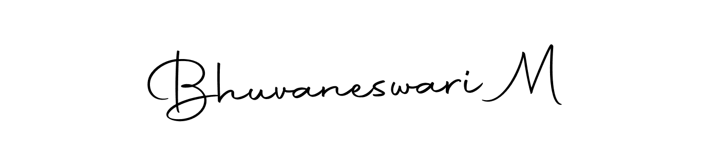 Autography-DOLnW is a professional signature style that is perfect for those who want to add a touch of class to their signature. It is also a great choice for those who want to make their signature more unique. Get Bhuvaneswari M name to fancy signature for free. Bhuvaneswari M signature style 10 images and pictures png