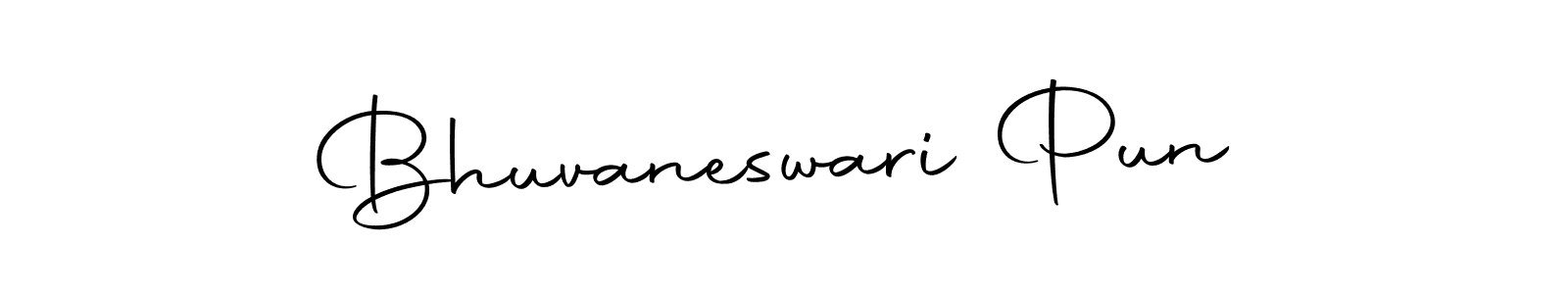 Once you've used our free online signature maker to create your best signature Autography-DOLnW style, it's time to enjoy all of the benefits that Bhuvaneswari Pun name signing documents. Bhuvaneswari Pun signature style 10 images and pictures png