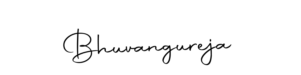 You should practise on your own different ways (Autography-DOLnW) to write your name (Bhuvangureja) in signature. don't let someone else do it for you. Bhuvangureja signature style 10 images and pictures png