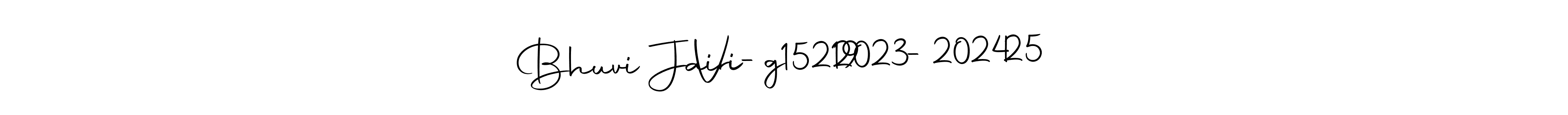 The best way (Autography-DOLnW) to make a short signature is to pick only two or three words in your name. The name Bhuvi Jain    Vi-g  15219   2023-2024  25 include a total of six letters. For converting this name. Bhuvi Jain    Vi-g  15219   2023-2024  25 signature style 10 images and pictures png