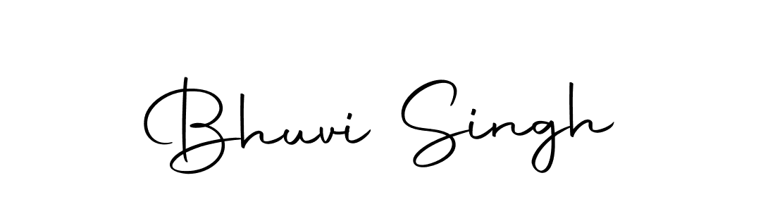 Make a beautiful signature design for name Bhuvi Singh. Use this online signature maker to create a handwritten signature for free. Bhuvi Singh signature style 10 images and pictures png