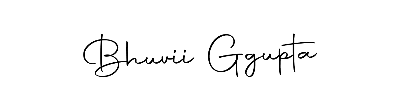 You can use this online signature creator to create a handwritten signature for the name Bhuvii Ggupta. This is the best online autograph maker. Bhuvii Ggupta signature style 10 images and pictures png