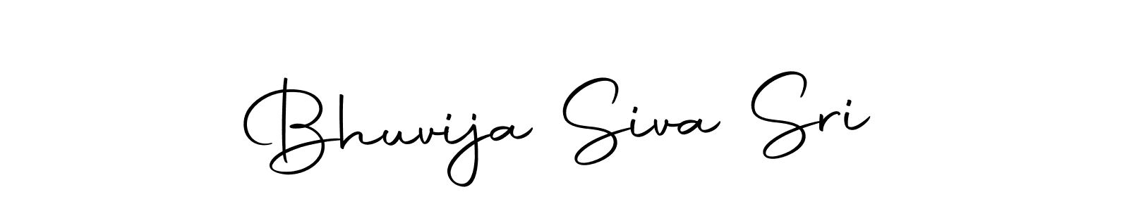 It looks lik you need a new signature style for name Bhuvija Siva Sri. Design unique handwritten (Autography-DOLnW) signature with our free signature maker in just a few clicks. Bhuvija Siva Sri signature style 10 images and pictures png
