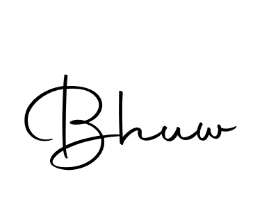 Autography-DOLnW is a professional signature style that is perfect for those who want to add a touch of class to their signature. It is also a great choice for those who want to make their signature more unique. Get Bhuw name to fancy signature for free. Bhuw signature style 10 images and pictures png