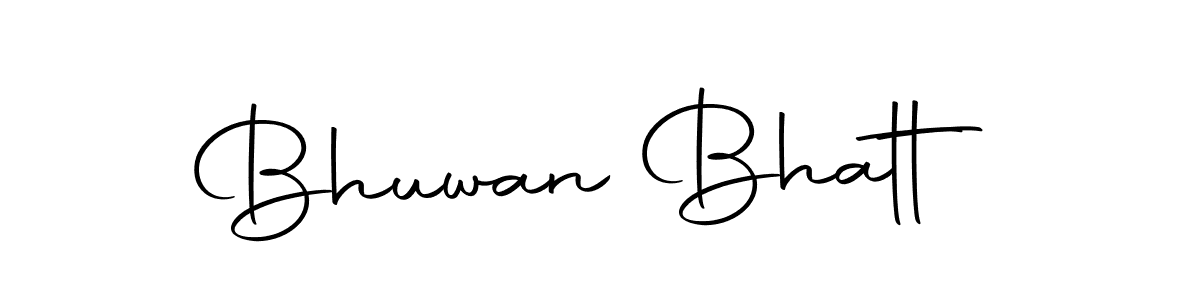 The best way (Autography-DOLnW) to make a short signature is to pick only two or three words in your name. The name Bhuwan Bhatt include a total of six letters. For converting this name. Bhuwan Bhatt signature style 10 images and pictures png