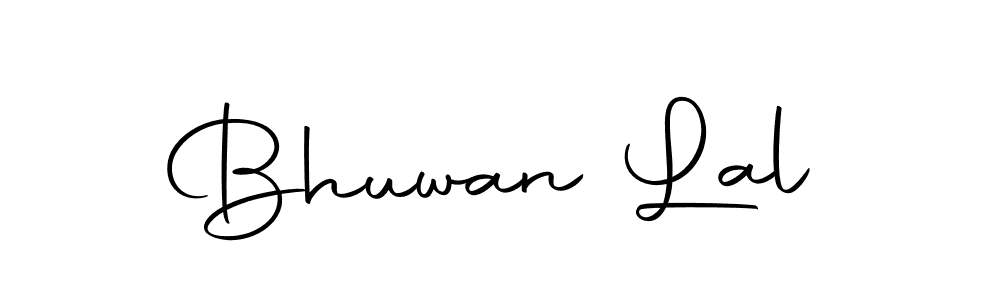 Also we have Bhuwan Lal name is the best signature style. Create professional handwritten signature collection using Autography-DOLnW autograph style. Bhuwan Lal signature style 10 images and pictures png