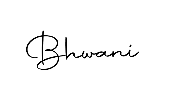 Make a beautiful signature design for name Bhwani. Use this online signature maker to create a handwritten signature for free. Bhwani signature style 10 images and pictures png