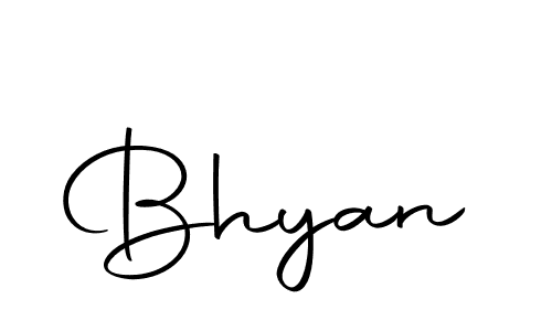 Best and Professional Signature Style for Bhyan. Autography-DOLnW Best Signature Style Collection. Bhyan signature style 10 images and pictures png