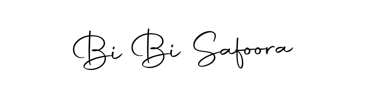 Bi Bi Safoora stylish signature style. Best Handwritten Sign (Autography-DOLnW) for my name. Handwritten Signature Collection Ideas for my name Bi Bi Safoora. Bi Bi Safoora signature style 10 images and pictures png