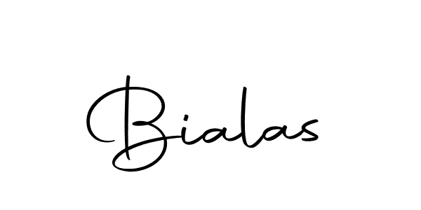 It looks lik you need a new signature style for name Bialas. Design unique handwritten (Autography-DOLnW) signature with our free signature maker in just a few clicks. Bialas signature style 10 images and pictures png