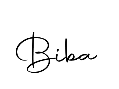 if you are searching for the best signature style for your name Biba. so please give up your signature search. here we have designed multiple signature styles  using Autography-DOLnW. Biba signature style 10 images and pictures png