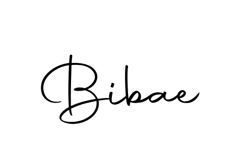 It looks lik you need a new signature style for name Bibae. Design unique handwritten (Autography-DOLnW) signature with our free signature maker in just a few clicks. Bibae signature style 10 images and pictures png