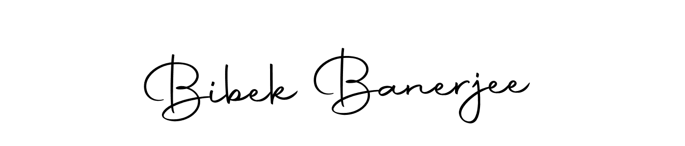 Also we have Bibek Banerjee name is the best signature style. Create professional handwritten signature collection using Autography-DOLnW autograph style. Bibek Banerjee signature style 10 images and pictures png