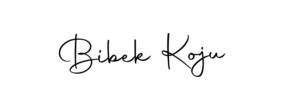 The best way (Autography-DOLnW) to make a short signature is to pick only two or three words in your name. The name Bibek Koju include a total of six letters. For converting this name. Bibek Koju signature style 10 images and pictures png