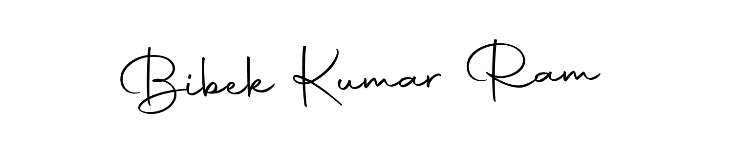 Once you've used our free online signature maker to create your best signature Autography-DOLnW style, it's time to enjoy all of the benefits that Bibek Kumar Ram name signing documents. Bibek Kumar Ram signature style 10 images and pictures png