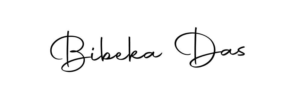 Make a beautiful signature design for name Bibeka Das. Use this online signature maker to create a handwritten signature for free. Bibeka Das signature style 10 images and pictures png