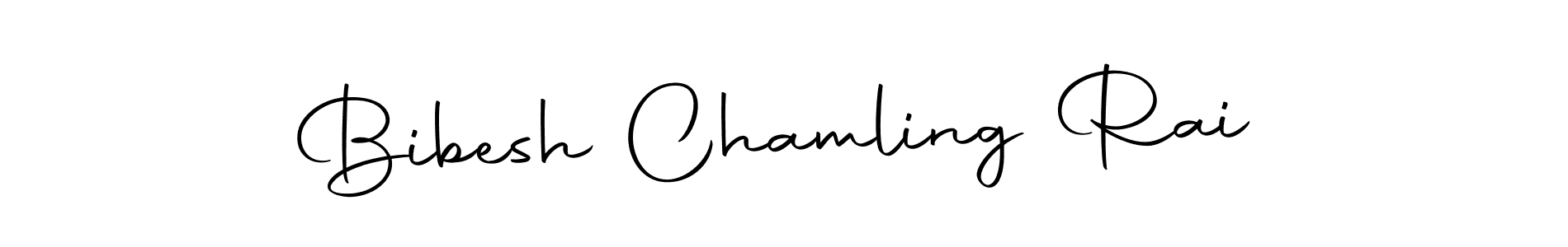 Bibesh Chamling Rai stylish signature style. Best Handwritten Sign (Autography-DOLnW) for my name. Handwritten Signature Collection Ideas for my name Bibesh Chamling Rai. Bibesh Chamling Rai signature style 10 images and pictures png