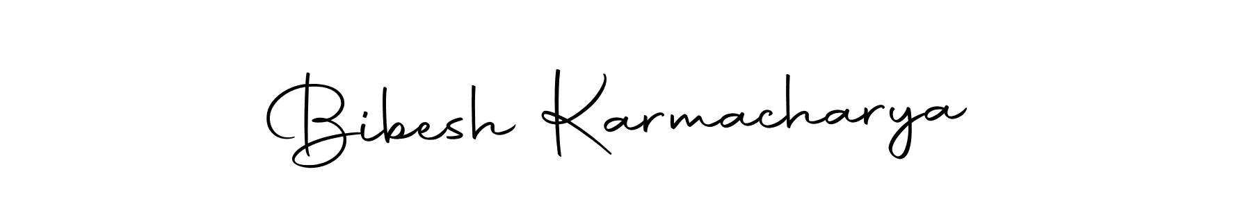 Once you've used our free online signature maker to create your best signature Autography-DOLnW style, it's time to enjoy all of the benefits that Bibesh Karmacharya name signing documents. Bibesh Karmacharya signature style 10 images and pictures png