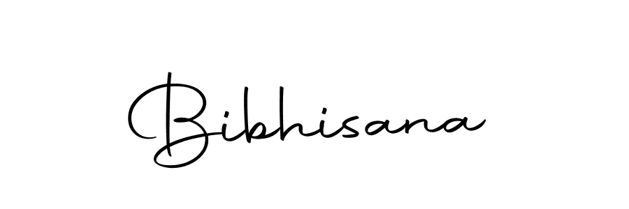 How to make Bibhisana name signature. Use Autography-DOLnW style for creating short signs online. This is the latest handwritten sign. Bibhisana signature style 10 images and pictures png
