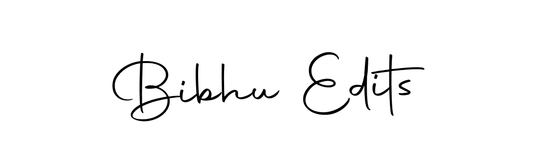 Make a beautiful signature design for name Bibhu Edits. Use this online signature maker to create a handwritten signature for free. Bibhu Edits signature style 10 images and pictures png