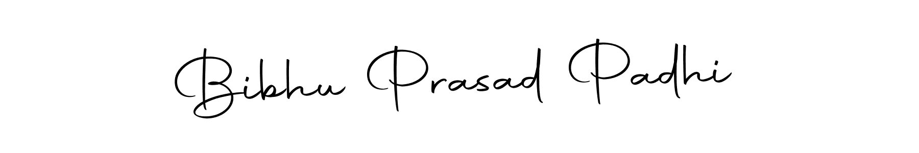 How to make Bibhu Prasad Padhi signature? Autography-DOLnW is a professional autograph style. Create handwritten signature for Bibhu Prasad Padhi name. Bibhu Prasad Padhi signature style 10 images and pictures png