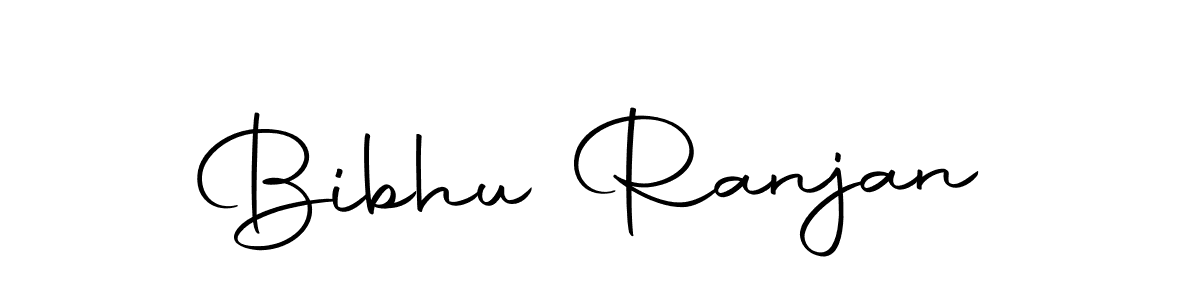 Use a signature maker to create a handwritten signature online. With this signature software, you can design (Autography-DOLnW) your own signature for name Bibhu Ranjan. Bibhu Ranjan signature style 10 images and pictures png
