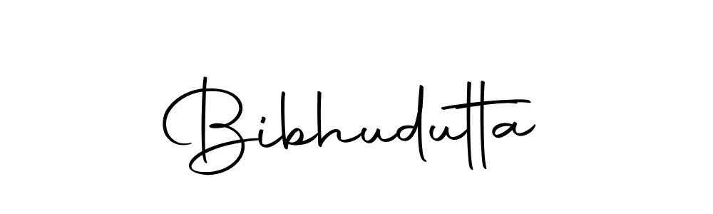 How to make Bibhudutta name signature. Use Autography-DOLnW style for creating short signs online. This is the latest handwritten sign. Bibhudutta signature style 10 images and pictures png