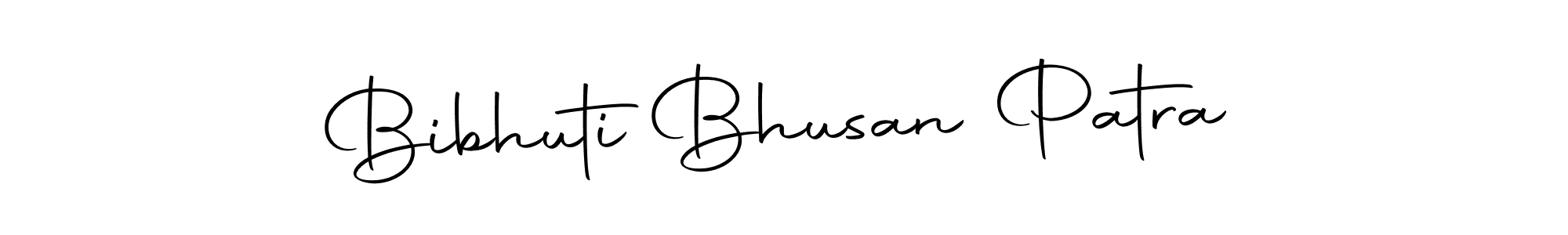 How to make Bibhuti Bhusan Patra signature? Autography-DOLnW is a professional autograph style. Create handwritten signature for Bibhuti Bhusan Patra name. Bibhuti Bhusan Patra signature style 10 images and pictures png