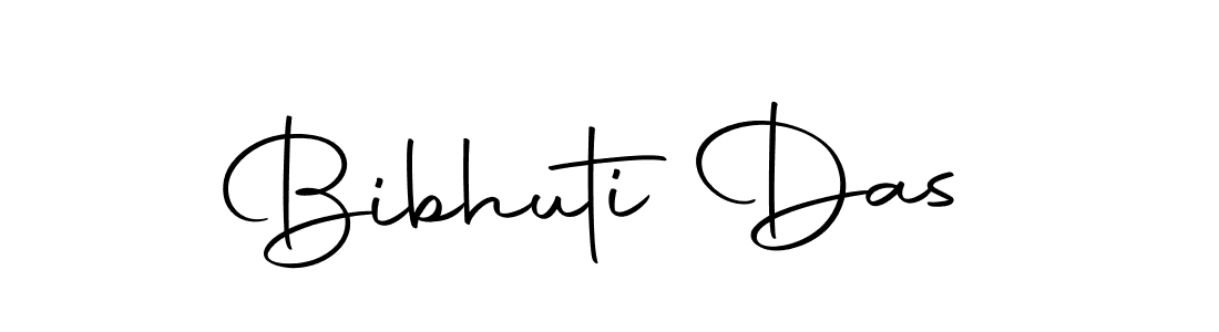 Design your own signature with our free online signature maker. With this signature software, you can create a handwritten (Autography-DOLnW) signature for name Bibhuti Das. Bibhuti Das signature style 10 images and pictures png