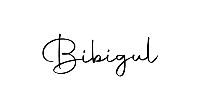 You should practise on your own different ways (Autography-DOLnW) to write your name (Bibigul) in signature. don't let someone else do it for you. Bibigul signature style 10 images and pictures png