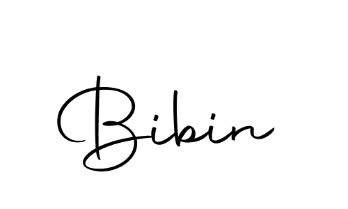 Make a beautiful signature design for name Bibin. Use this online signature maker to create a handwritten signature for free. Bibin signature style 10 images and pictures png