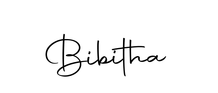 Also we have Bibitha name is the best signature style. Create professional handwritten signature collection using Autography-DOLnW autograph style. Bibitha signature style 10 images and pictures png