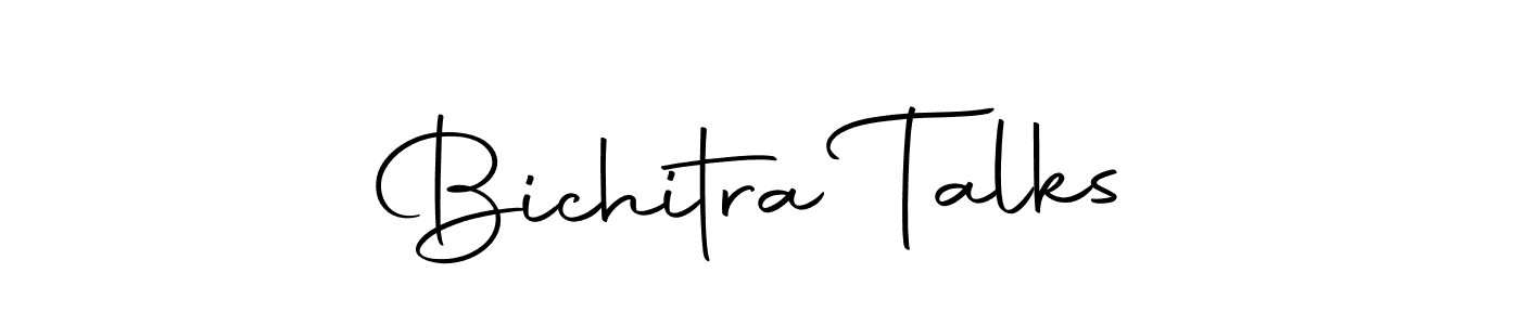 The best way (Autography-DOLnW) to make a short signature is to pick only two or three words in your name. The name Bichitra Talks include a total of six letters. For converting this name. Bichitra Talks signature style 10 images and pictures png