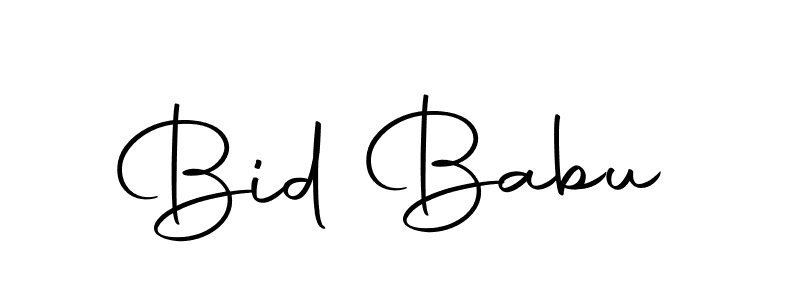 How to Draw Bid Babu signature style? Autography-DOLnW is a latest design signature styles for name Bid Babu. Bid Babu signature style 10 images and pictures png