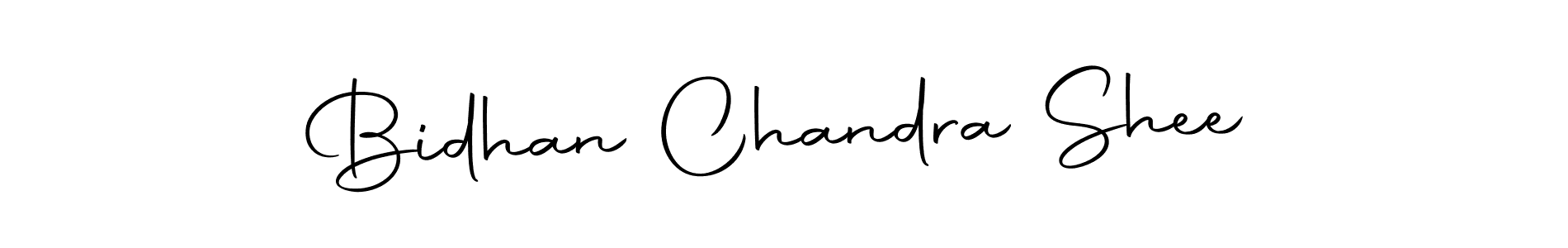 The best way (Autography-DOLnW) to make a short signature is to pick only two or three words in your name. The name Bidhan Chandra Shee include a total of six letters. For converting this name. Bidhan Chandra Shee signature style 10 images and pictures png