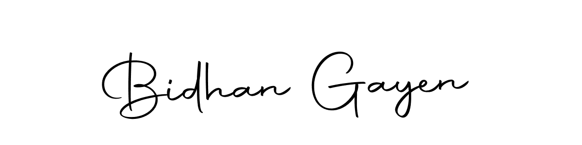 How to Draw Bidhan Gayen signature style? Autography-DOLnW is a latest design signature styles for name Bidhan Gayen. Bidhan Gayen signature style 10 images and pictures png