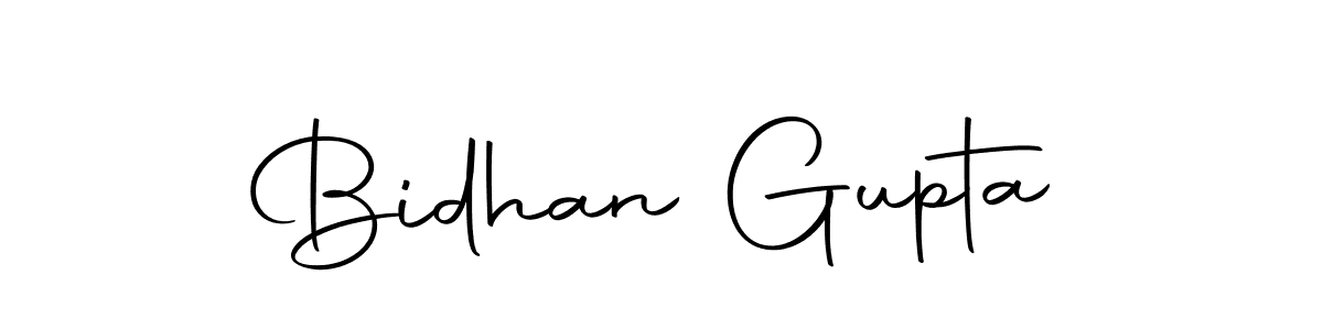 Once you've used our free online signature maker to create your best signature Autography-DOLnW style, it's time to enjoy all of the benefits that Bidhan Gupta name signing documents. Bidhan Gupta signature style 10 images and pictures png