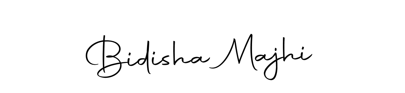 Autography-DOLnW is a professional signature style that is perfect for those who want to add a touch of class to their signature. It is also a great choice for those who want to make their signature more unique. Get Bidisha Majhi name to fancy signature for free. Bidisha Majhi signature style 10 images and pictures png
