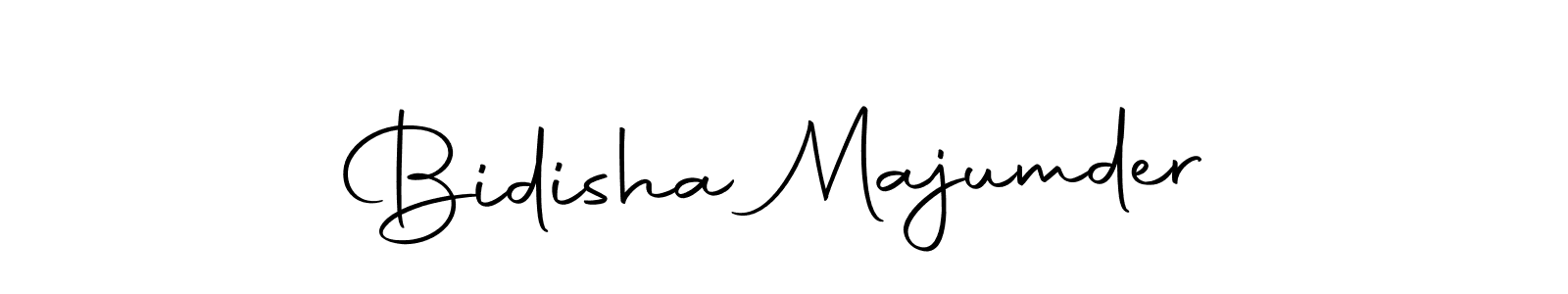 How to make Bidisha Majumder signature? Autography-DOLnW is a professional autograph style. Create handwritten signature for Bidisha Majumder name. Bidisha Majumder signature style 10 images and pictures png