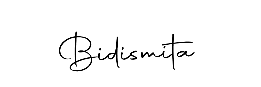 How to make Bidismita signature? Autography-DOLnW is a professional autograph style. Create handwritten signature for Bidismita name. Bidismita signature style 10 images and pictures png