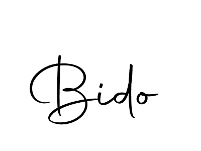 if you are searching for the best signature style for your name Bido. so please give up your signature search. here we have designed multiple signature styles  using Autography-DOLnW. Bido signature style 10 images and pictures png