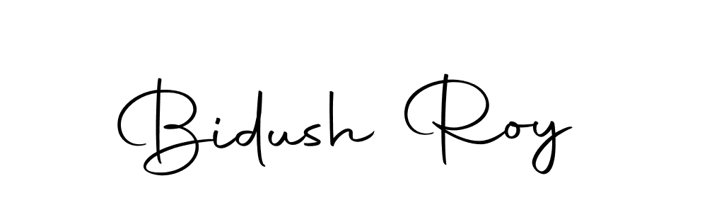Make a beautiful signature design for name Bidush Roy. Use this online signature maker to create a handwritten signature for free. Bidush Roy signature style 10 images and pictures png
