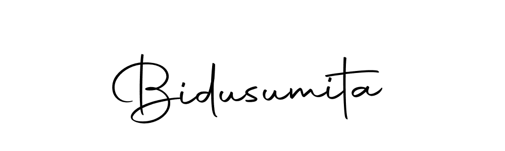 You can use this online signature creator to create a handwritten signature for the name Bidusumita. This is the best online autograph maker. Bidusumita signature style 10 images and pictures png